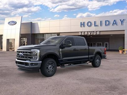 New 2026 Ford F250 Lariat