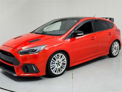 Used 2018 Ford Focus RS