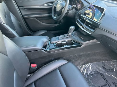 Used 2023 Cadillac CT4 Luxury w/ Sun And Sound Package image 16