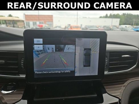 Used 2022 Ford Explorer Limited w/ Equipment Group 301A image 28