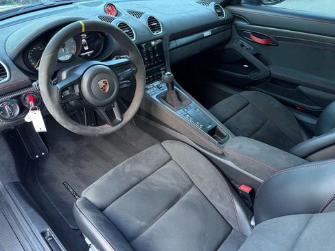 Certified 2024 Porsche 718 Boxster Spyder RS image 4