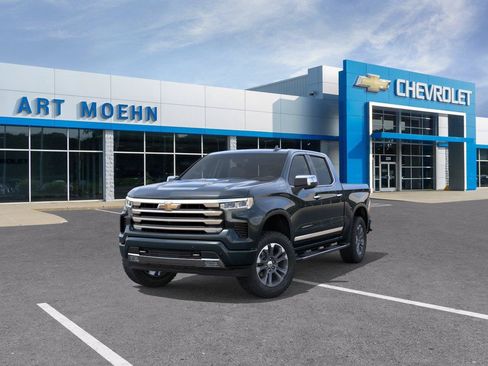 New 2026 Chevrolet Silverado 1500 High Country w/ Technology Package AWD/4WD image 8