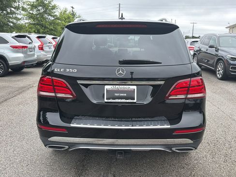 Used 2018 Mercedes-Benz GLE 350 w/ Premium 1 Package image 6