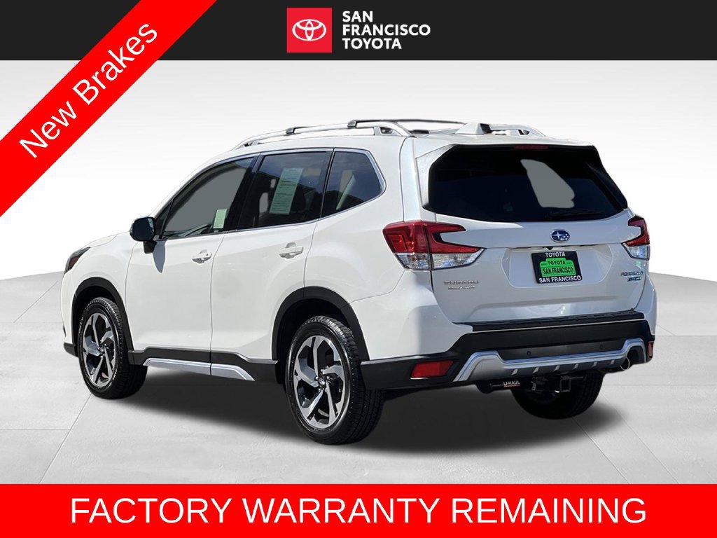 Used 2023 Subaru Forester Touring w/ Popular Package #2 AWD/4WD image 3