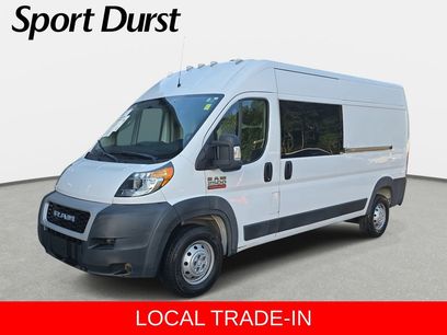 Used 2019 RAM ProMaster 2500