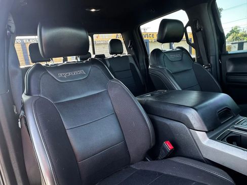 Used 2020 Ford F150 Raptor w/ Equipment Group 801A Mid AWD/4WD image 16