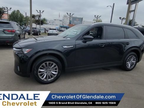 Used 2025 MAZDA CX-90 3.3 Turbo w/ Select Package AWD/4WD image 5