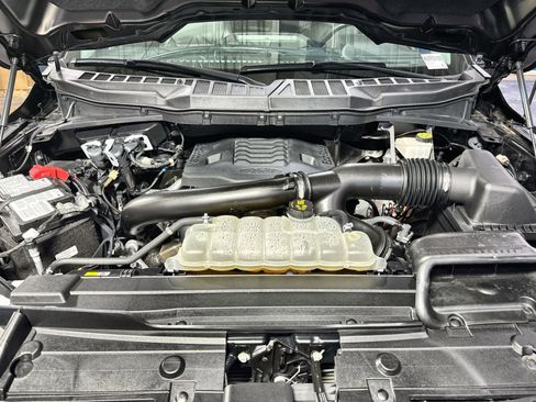 Used 2023 Ford F150 Lariat w/ Equipment Group 502A High image 40