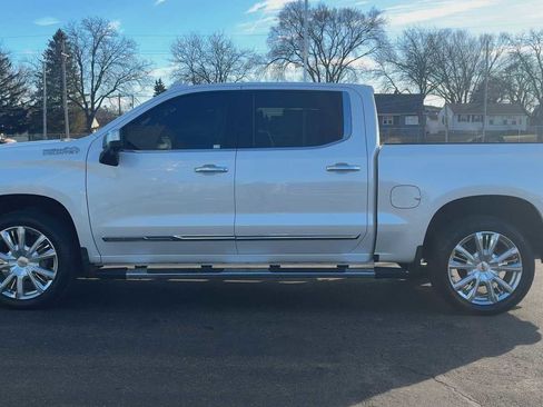 Certified 2024 Chevrolet Silverado 1500 High Country w/ High Country Premium Package image 5