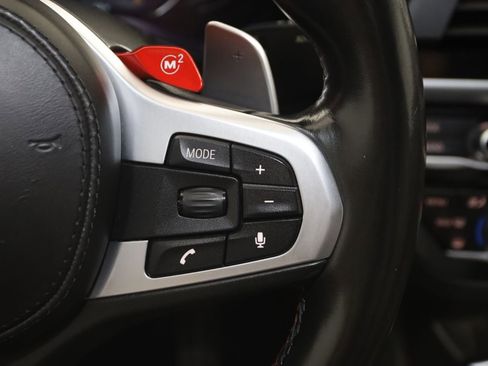 Used 2020 BMW X4 M w/ Executive Package image 48