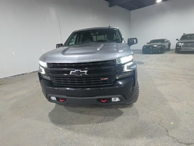 Used 2021 Chevrolet Silverado 1500 LT Trail Boss w/ Convenience Package II AWD/4WD image 19