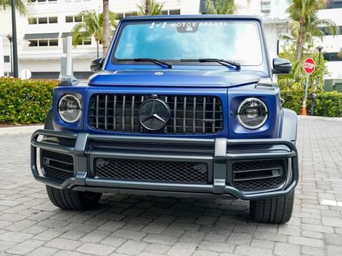 Used 2024 Mercedes-Benz G 63 AMG 4MATIC image 43