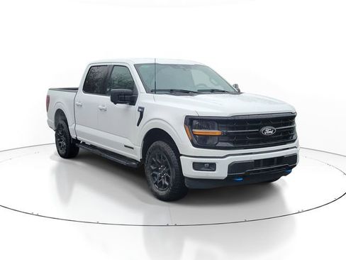 Certified 2024 Ford F150 XLT w/ Equipment Group 302A MID AWD/4WD image 2