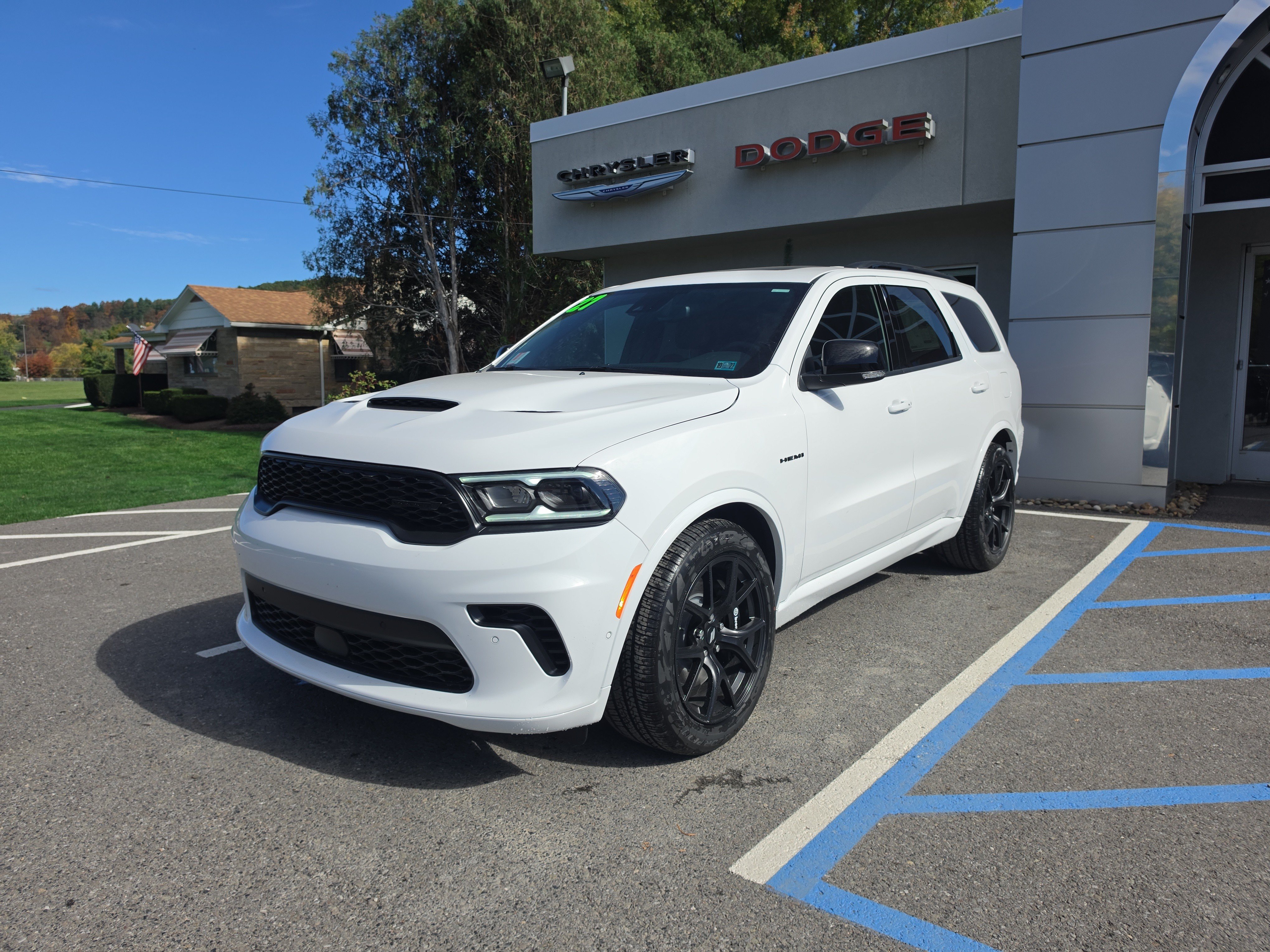 New 2027 Dodge Durango GT AWD/4WD image 8
