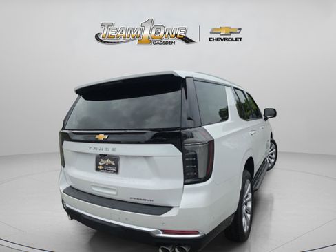 Used 2025 Chevrolet Tahoe Premier AWD/4WD image 8