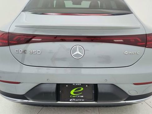 Used 2024 Mercedes-Benz EQE 350+ 4MATIC Sedan image 12