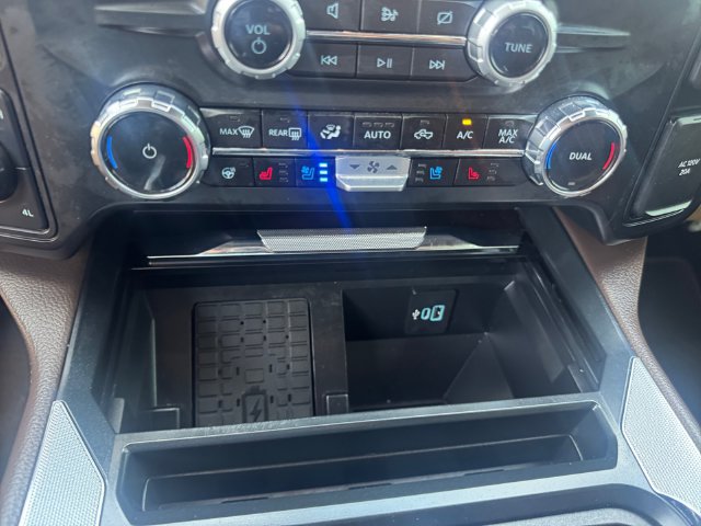 Used 2024 Ford F250 King Ranch w/ Chrome Package AWD/4WD image 19