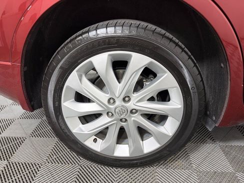 Used 2018 Buick Envision Premium AWD/4WD image 15