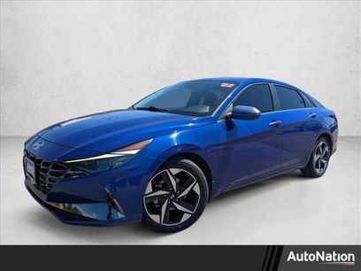 Used 2022 Hyundai Elantra Limited