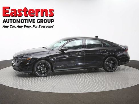 Used 2025 Honda Accord SE image 58
