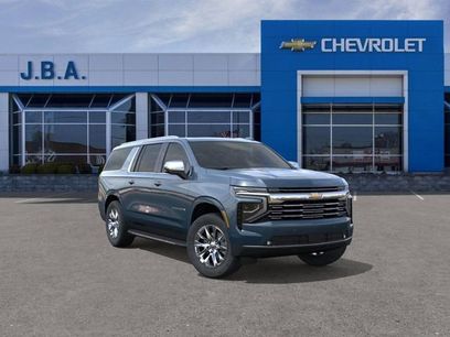New 2025 Chevrolet Suburban Premier w/ Sun And Tow Package