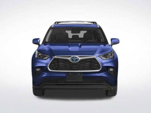New 2026 Toyota Highlander XLE AWD/4WD image 4