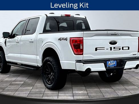 Certified 2023 Ford F150 XLT w/ Equipment Group 302A High AWD/4WD image 4