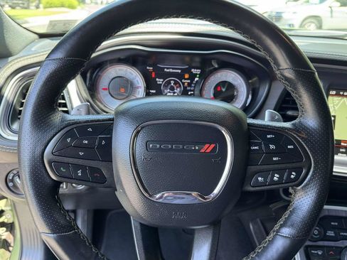 Used 2023 Dodge Challenger R/T Scat Pack RWD image 11
