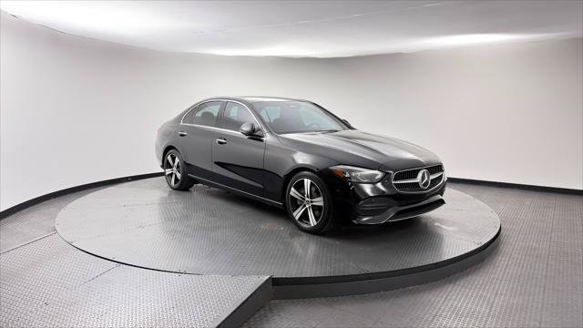 Used 2023 Mercedes-Benz C 300 Sedan image 11