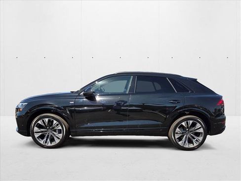 New 2025 Audi Q8 Premium Plus image 5