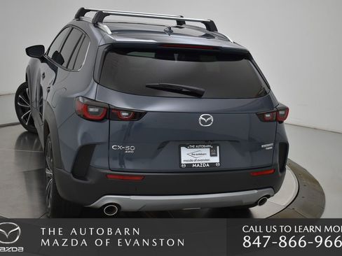 New 2025 MAZDA CX-50 AWD 2.5 Turbo w/ Cargo Package image 8