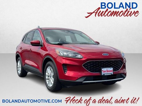 Used 2020 Ford Escape SE AWD/4WD image 1