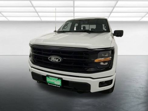 New 2026 Ford F150 XLT w/ Equipment Group 302A MID image 3