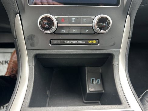 Used 2024 Ford Edge SEL image 22