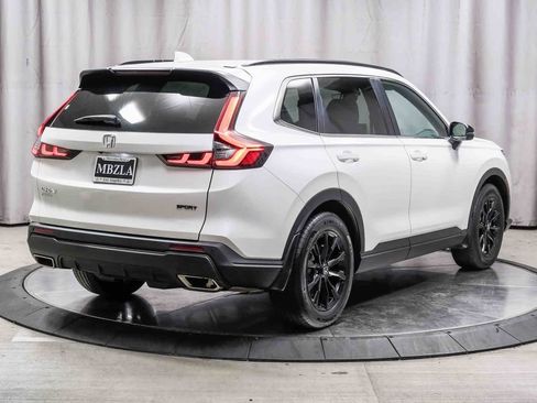 Used 2024 Honda CR-V Sport-L image 4