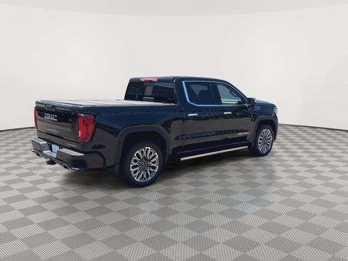 Used 2024 GMC Sierra 1500 Denali Ultimate AWD/4WD image 8