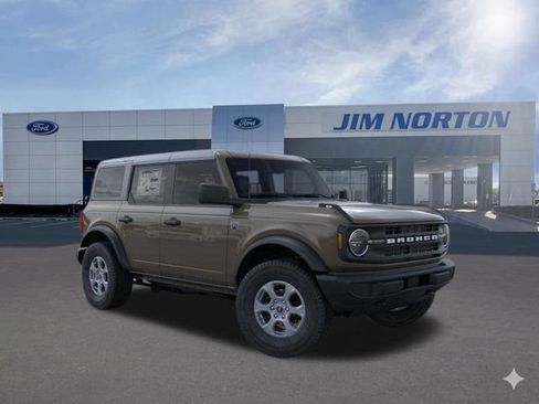 New 2026 Ford Bronco Big Bend AWD/4WD image 9
