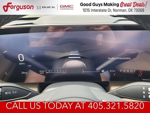 New 2026 Buick Enclave Preferred w/ Power Package FWD image 26