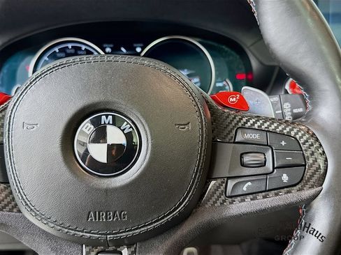 Used 2020 BMW X3 M AWD/4WD image 14