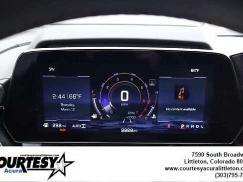 Used 2025 Chevrolet Tahoe High Country AWD/4WD image 14