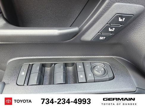 New 2026 Toyota 4Runner TRD Sport Premium AWD/4WD image 36