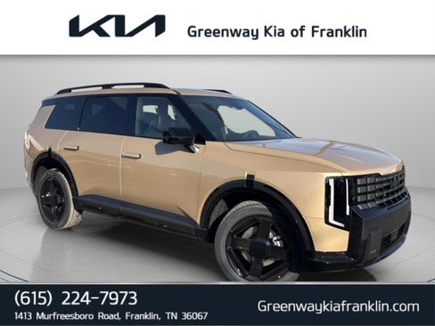 New 2027 Kia Telluride EX X-Line image 1