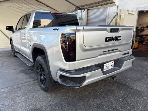 Used 2021 GMC Sierra 1500 Elevation AWD/4WD image 5