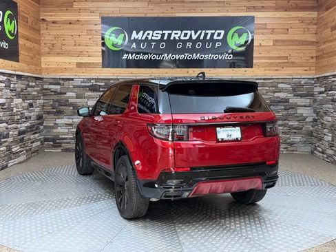 Used 2024 Land Rover Discovery Sport Dynamic SE AWD/4WD image 8
