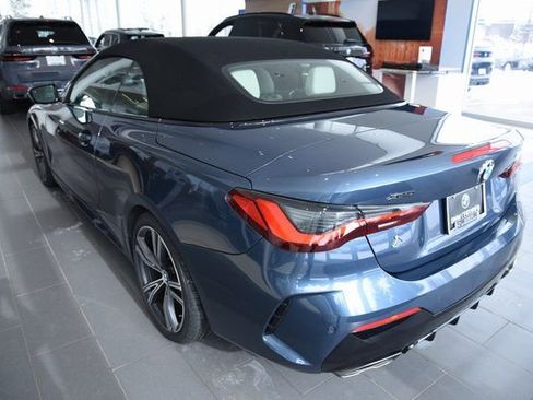 Certified 2023 BMW 440i xDrive Convertible w/ Premium Package image 2