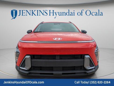 New 2026 Hyundai Kona SEL Sport FWD image 11