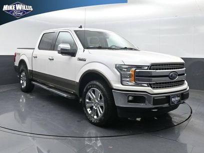 Used 2019 Ford F150 Lariat