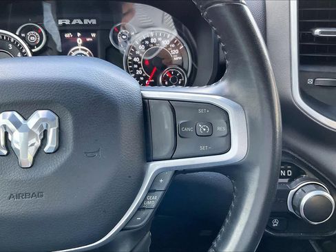 Used 2021 RAM 1500 Big Horn RWD image 24