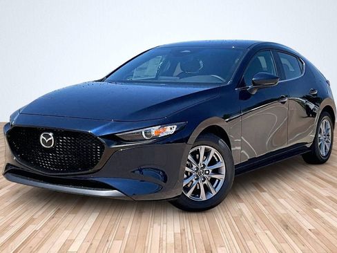 New 2026 MAZDA MAZDA3 s FWD image 1