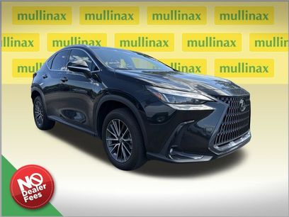Used 2023 Lexus NX 350 AWD